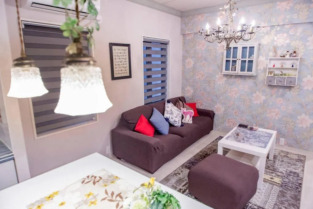 Apartament Azegami 2F Tokio