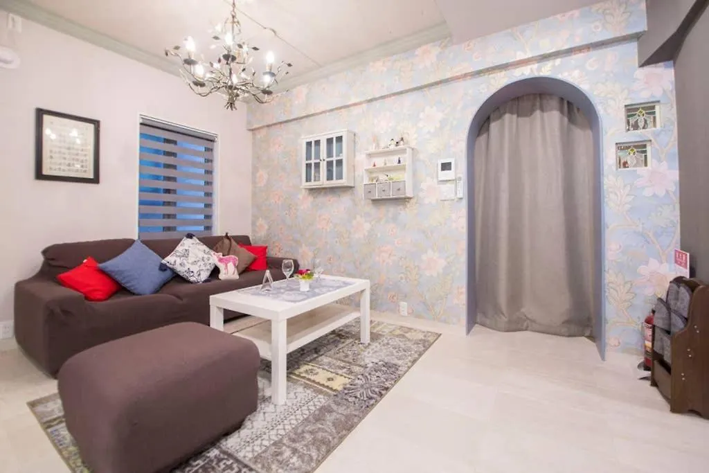 Apartament Azegami 2F Tokio