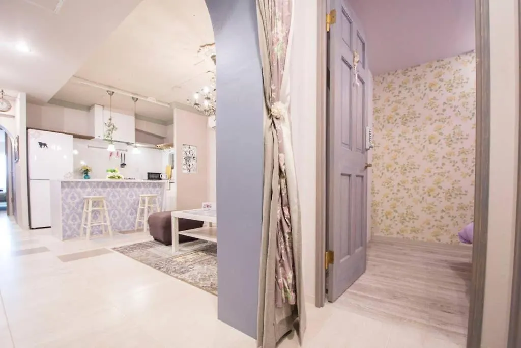 Apartament Azegami 2F Tokio Japonia