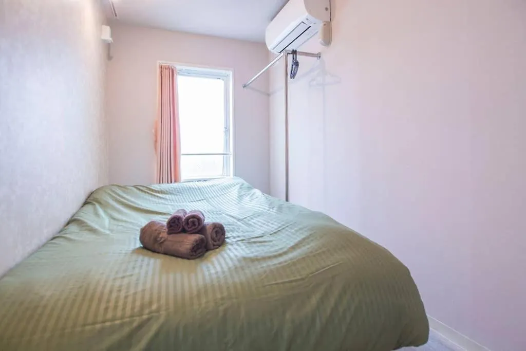 Apartament Azegami 2F Tokio