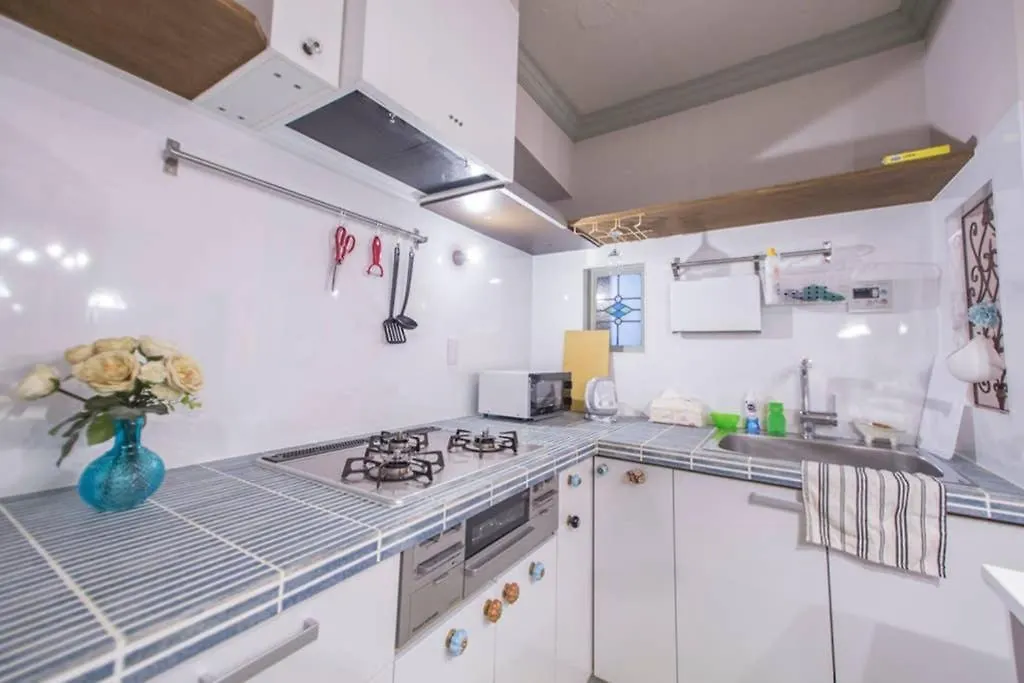Apartament Azegami 2F Tokio