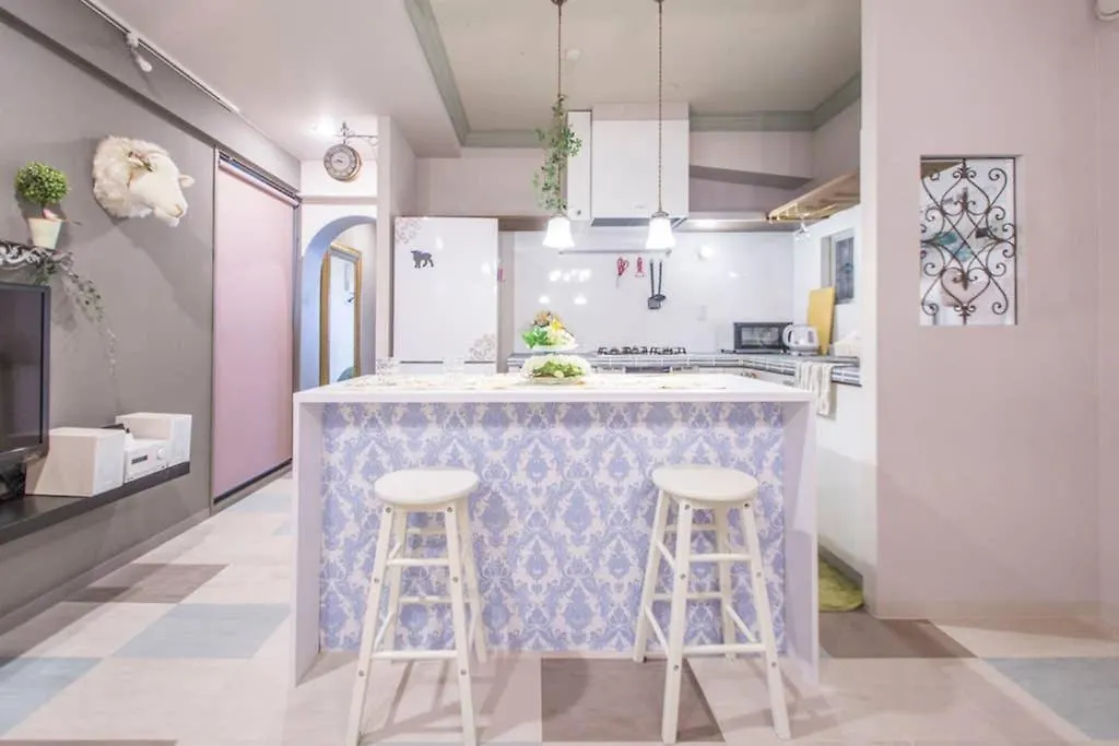 Apartament Azegami 2F Tokio 0*,  Japonia
