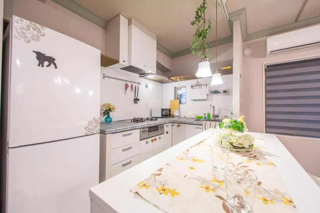 Apartament Azegami 2F Tokio