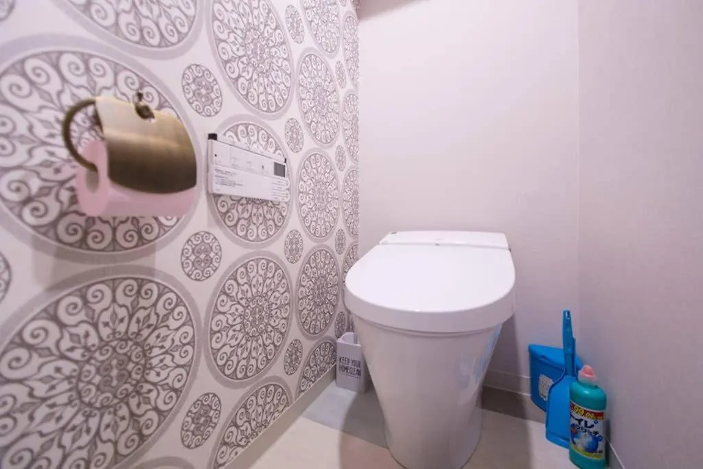 Apartament Azegami 2F Tokio Japonia
