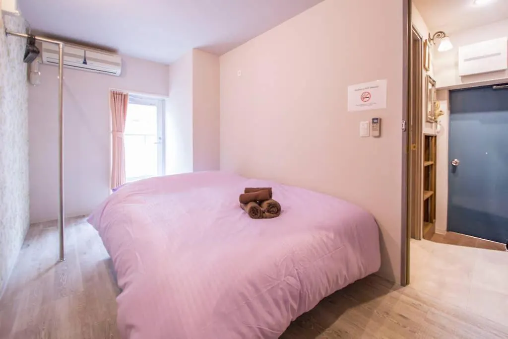 Apartament Azegami 2F Tokio