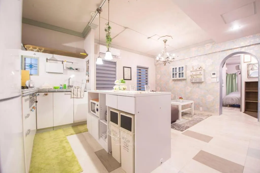 Apartament Azegami 2F Tokio Japonia