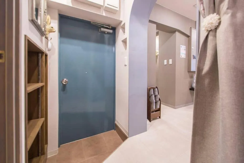Apartament Azegami 2F Tokio