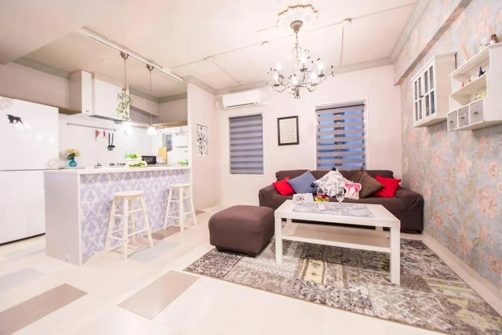 Azegami 2F Apartment Tokyo 0*,
