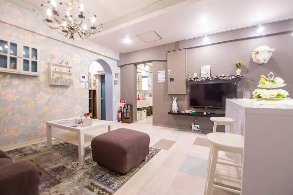 Azegami 2F Apartment Tokyo