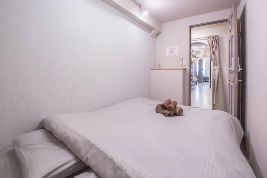 Azegami 2F Apartment Tokyo