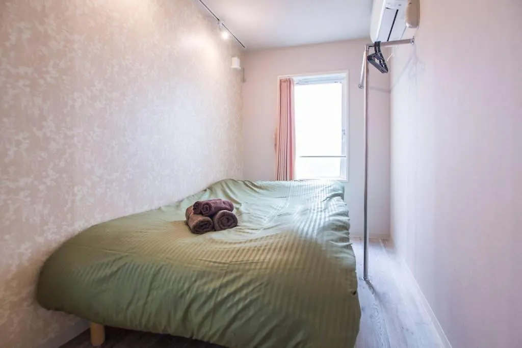 Azegami 2F Apartment Tokyo 0*,